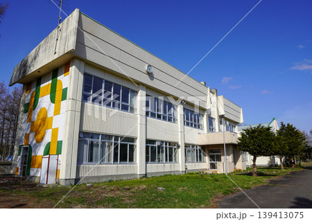標茶町立弥栄小学校（廃校） 139413075