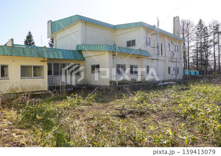 標茶町立弥栄小学校(廃校) 標茶町立弥栄小学校(廃校) 139413079