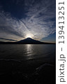 黄昏の富士山 139413251