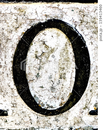 Written Letter in Distressed Font Typography Found Ransom Text o 0 Written Letter in Distressed Font Typography Found Ransom Text o 0 139413460