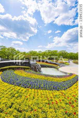 国営みちのく杜の湖畔公園　釜房湖　宮城県 139413535