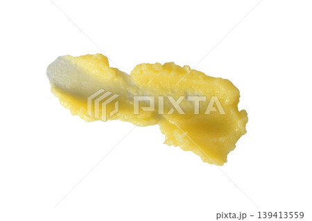 A small amount of ghee. A small amount of ghee. 139413559