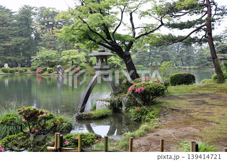 春の兼六園 139414721
