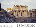Ephesus Archaeological Site in Turkey 139415190