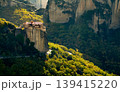 Rusanu Monastery in Meteora, Greece 139415220