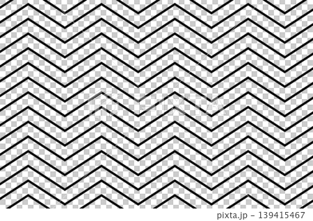 black and white zigzag chevron pattern black and white zigzag chevron pattern 139415467