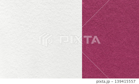 White paper texture two color background with dark purple vertical split and copy space for template, banner, presentation White paper texture two color background with dark purple vertical split and copy space for template, banner, presentation 139415557