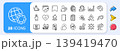 Delivery truck, Save planet and Repair line icons. Interest rate, AI generate, Inflation icons. Pack of Music app, Grill time, Security icon. Whistle, Lock, Leadership pictogram. Vector 139419470
