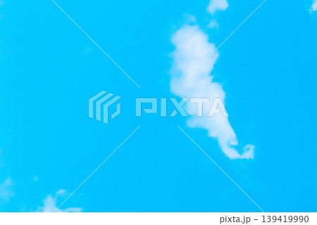 Bright clear blue sky afternoon clouds background weather atmosphere nature Bright clear blue sky afternoon clouds background weather atmosphere nature 139419990