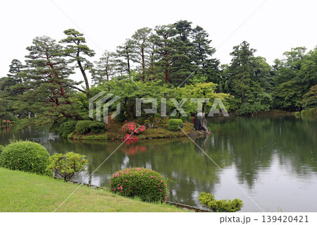 春の兼六園 139420421
