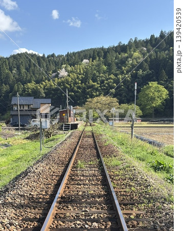 線路は続くよどこまでも 139420539