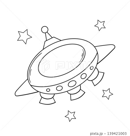 Vector illustration of transport. Perfect for children's products, nursery decor 139421003