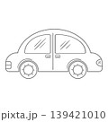 Vector illustration of transport. Perfect for children's products, nursery decor 139421010