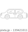 Vector illustration of transport. Perfect for children's products, nursery decor 139421011