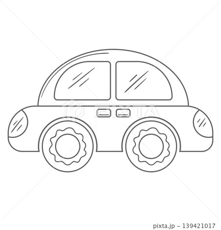 Vector illustration of transport. Perfect for children's products, nursery decor Vector illustration of transport. Perfect for children's products, nursery decor 139421017