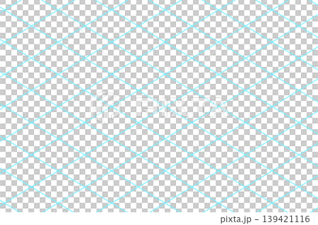 Fluorescent light blue grid lines Fluorescent light blue grid lines 139421116