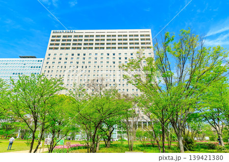 東京 江東区 有明 シンボルプロムナード公園(センタープロムナード) 東京 江東区 有明 シンボルプロムナード公園(センタープロムナード) 139421380