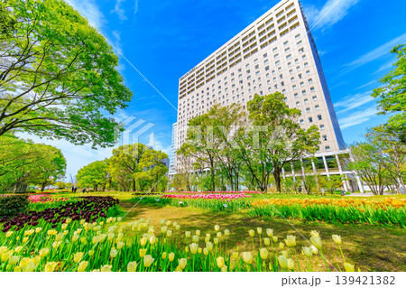 東京 江東区 有明 シンボルプロムナード公園(センタープロムナード) 東京 江東区 有明 シンボルプロムナード公園(センタープロムナード) 139421382