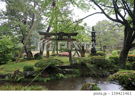 春の兼六園 春の兼六園 139421461