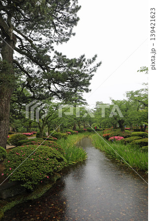 春の兼六園 139421623