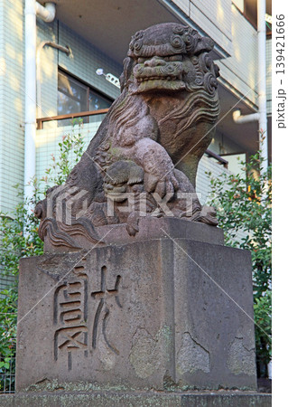 田無神社（西東京） 139421666