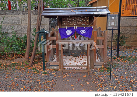 田無神社（西東京） 139421671