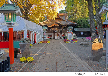 田無神社(西東京) 田無神社(西東京) 139421674