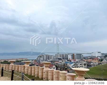 五色塚古墳(神戸市 垂水区) 五色塚古墳(神戸市 垂水区) 139421698