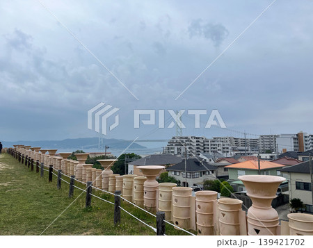 五色塚古墳(神戸市 垂水区) 五色塚古墳(神戸市 垂水区) 139421702