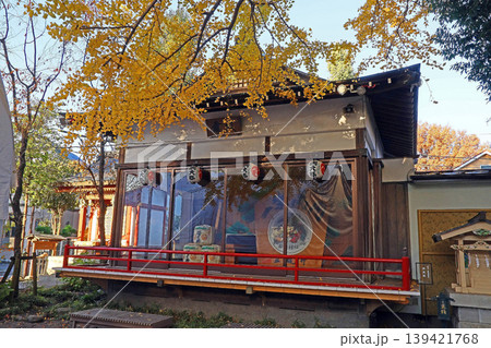 田無神社（西東京） 139421768