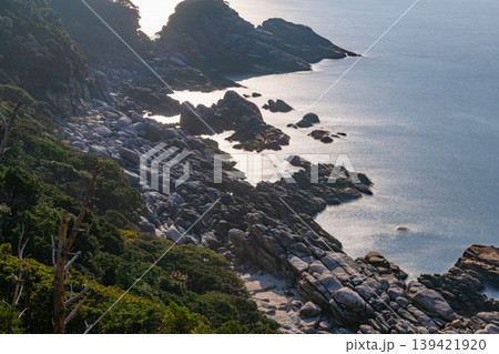 屋久島神が宿る島　サンロード(春 139421920
