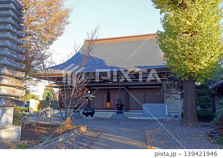 延命寺（小平) 139421946