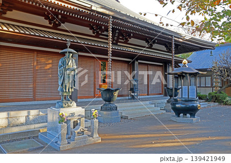 延命寺（小平) 139421949
