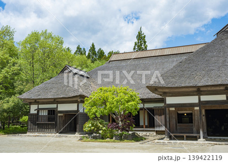 東北地方の古民家 139422119