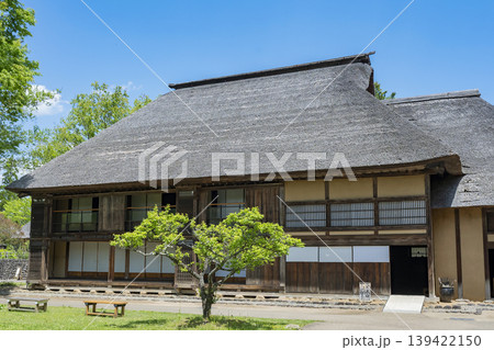 東北地方の古民家 東北地方の古民家 139422150