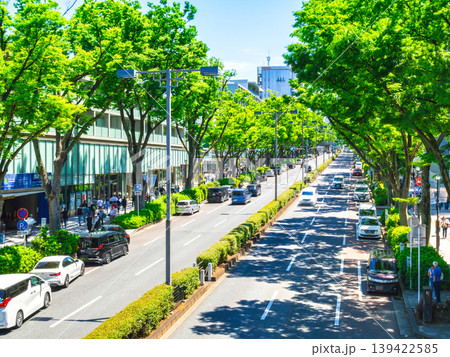 東京　GWの表参道 139422585