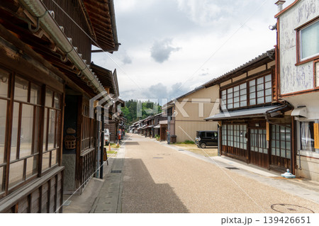 城下町・岩村の歴史情緒あふれる街並み 城下町・岩村の歴史情緒あふれる街並み 139426651