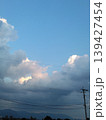 空と雲 139427454