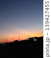 夕焼け空 139427455