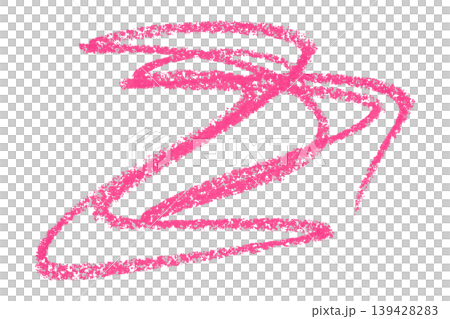 purple pencil strokes isolated on transparent background purple pencil strokes isolated on transparent background 139428283