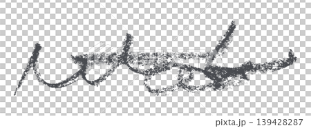 dark gray pencil strokes isolated on transparent background dark gray pencil strokes isolated on transparent background 139428287