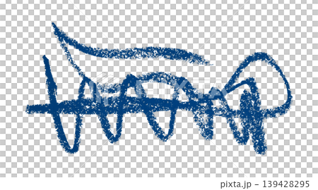 blue pencil strokes isolated on transparent background blue pencil strokes isolated on transparent background 139428295