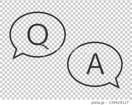 QA 語音氣泡圖示說明 QA 語音氣泡圖示說明 139429127
