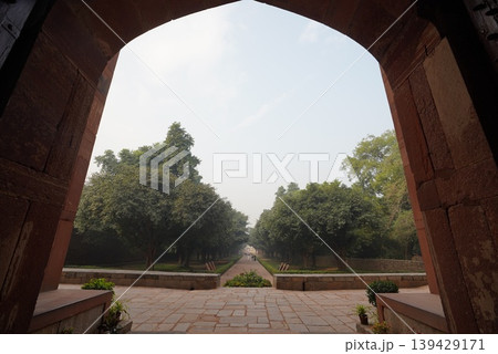 インド フマユーン廟 インド フマユーン廟 139429171