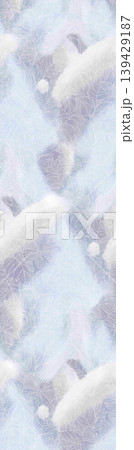 Large collection of soft watercolor floral and nature inspired seamless patterns Large collection of soft watercolor floral and nature inspired seamless patterns 139429187