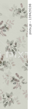 Large collection of soft watercolor floral and nature inspired seamless patterns Large collection of soft watercolor floral and nature inspired seamless patterns 139429198