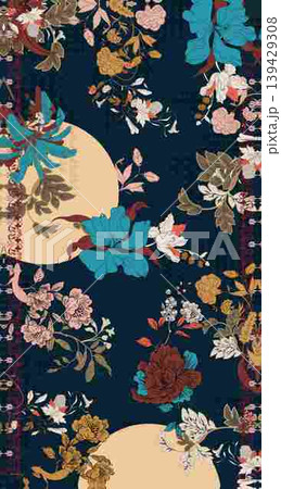 Versatile collection of seamless patterns for all design projects 139429308