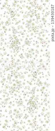 Soft dreamy watercolor floral seamless patterns collection Soft dreamy watercolor floral seamless patterns collection 139430187