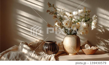black and white style dining room with a wooden black and white style dining room with a wooden 139430579