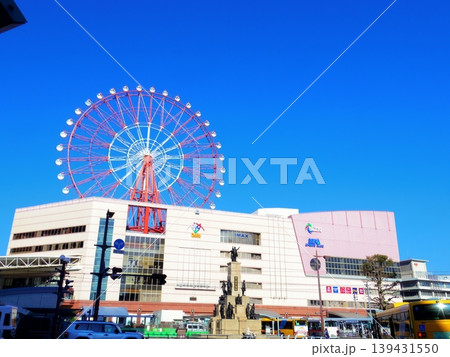 鹿児島中央駅(鹿児島県鹿児島市) 鹿児島中央駅(鹿児島県鹿児島市) 139431550